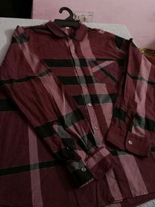 BURBERRY BRIT Men&#39;s Shirt XXL