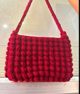 Chrochet Shoulder Bag