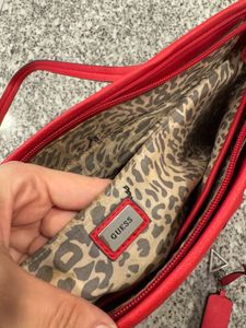 Guess Tote Bag, Used