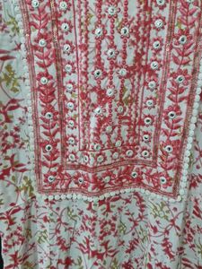 A Line Kurti