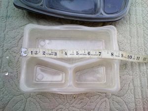 Disposal Food Packing Box