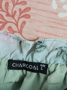 Puff Sleeve Floral Top