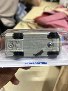 Hot Wheels Lotus Cortina