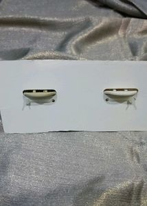 Chain Link Hair Claws - Set of 2