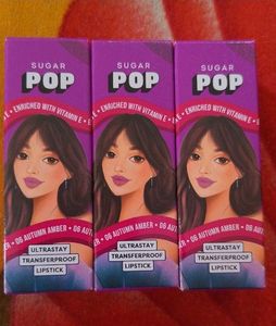Sugar Pop Lipstick ♥️🥰🤯🎉💘💅