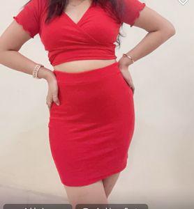 Red Cord Set