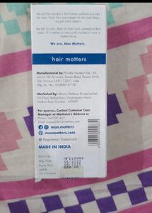 Man Matter Minoxidil Topical Pack Of 3