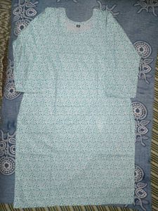 Rama Green Kurta
