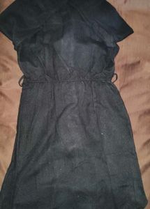 Vintage Black Coat