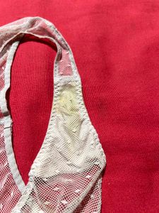 Victoria’s Secret Lace Bodysuit /  Size /S