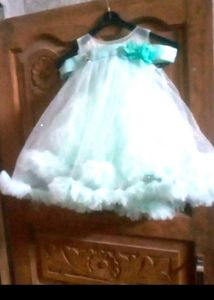 3 Partywear Dresses For Girls