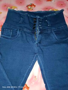 New Blue Jeans