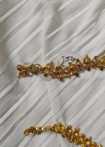 Gold-toned Necklace
