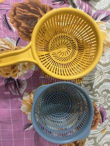 Strainer Plastic
