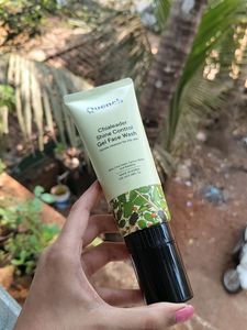 Quench Gel Face Wash For Oily Skin