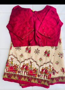 Kantha Stitched Saree