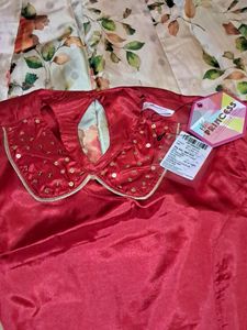 Girls Lehnga With Accessories