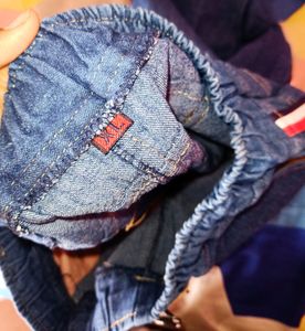 Women Stylish Jogger Denim Jeans