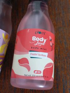 Plum BodyLovin&#39; Set