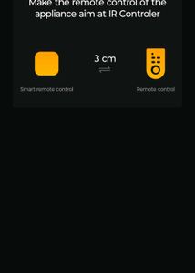 Smart Home IR remote control