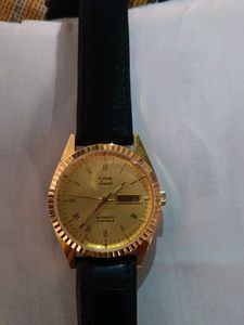 hmt Sourab Automatic Wrist Watch