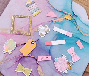 Aesthetic Stickers for Laptops/Phone