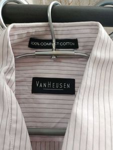 Striped Dress Shirt