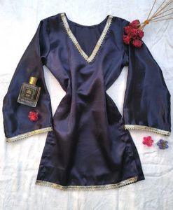 Elegant Corset back kurti🫶🏻