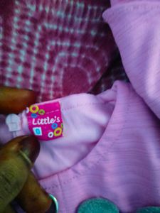 Skirt Nd Top
