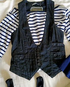 Casual + Vintage Tops