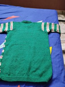 Kids Woolen Sweater
