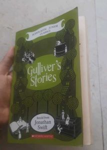 Gulliver&#39;s Stories