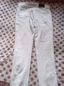 White Jeans