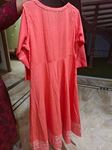 Brand New Coral Kurti XL To Xxl Size