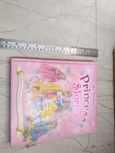 My Treasury of Princess Stories..