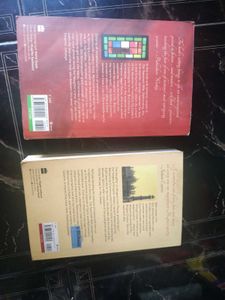 2 Indu Sundaresan Books