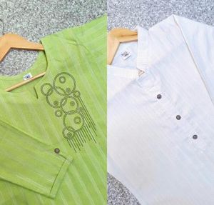Catalog Name:*Jivika Drishya Kurtis*