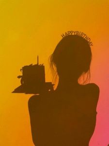 Birthday Golden Crown 👑🎂