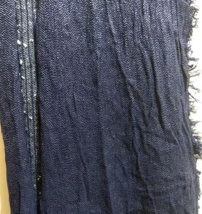 Blue Dupatta