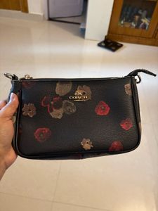duty free Quality Coach Purse