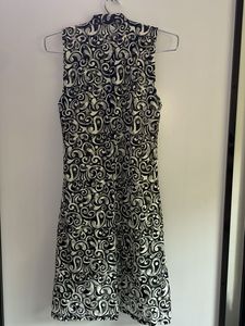 Vintage Paisley Sleeveless Shrug