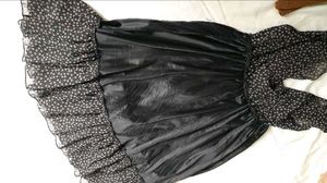 Floral Print Ruffle Mini Dress