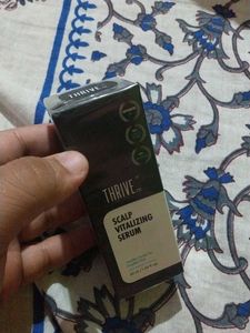 Trive Co Hair Serum 50ML Sealed Pack