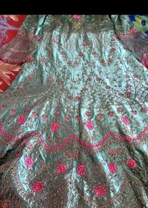 PAKISTANI MAXI GOWN