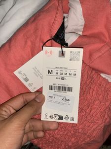 Pink Halter Top