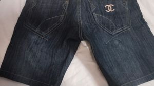 y2k denim Shorts