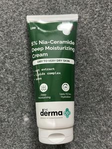 The Derma Co 5% Nia-Ceramide Moisturizing