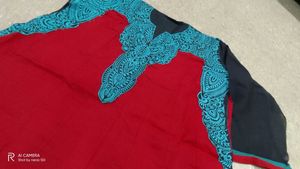 unstitched frock suit