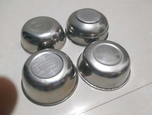 Bowl &amp; Vatki Combo