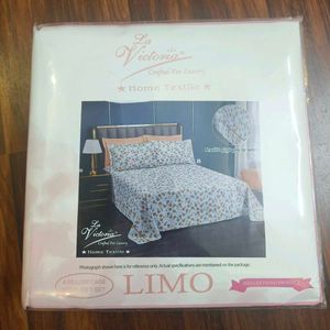 Branded Cotton Bedsheet